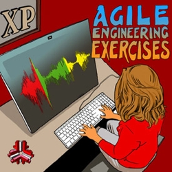 Album Art for Agile Engineering Exercises