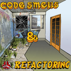 Art for Code Smells & Refactoring