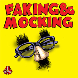 Album Art for Faking & Mocking