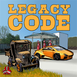 Art for Legacy Code