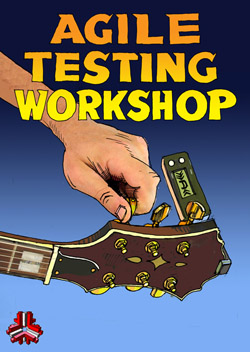 Art for Agile Testing Workshop