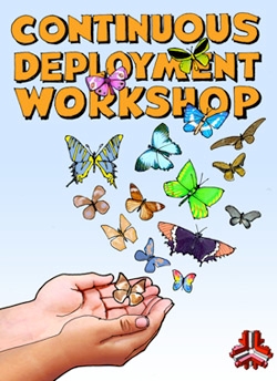 Art for Continuous Deployment Workshop