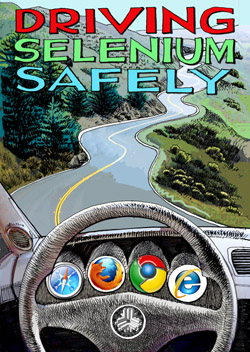 Art for Driving Selenium Safely