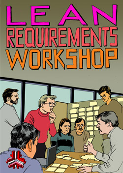 Art for Lean Requirements Workshop