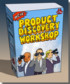 Album Art for Product Discovery Workshop