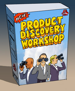 Art for Product Discovery Workshop