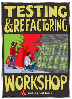 Art for Testing & Refactoring Workshop